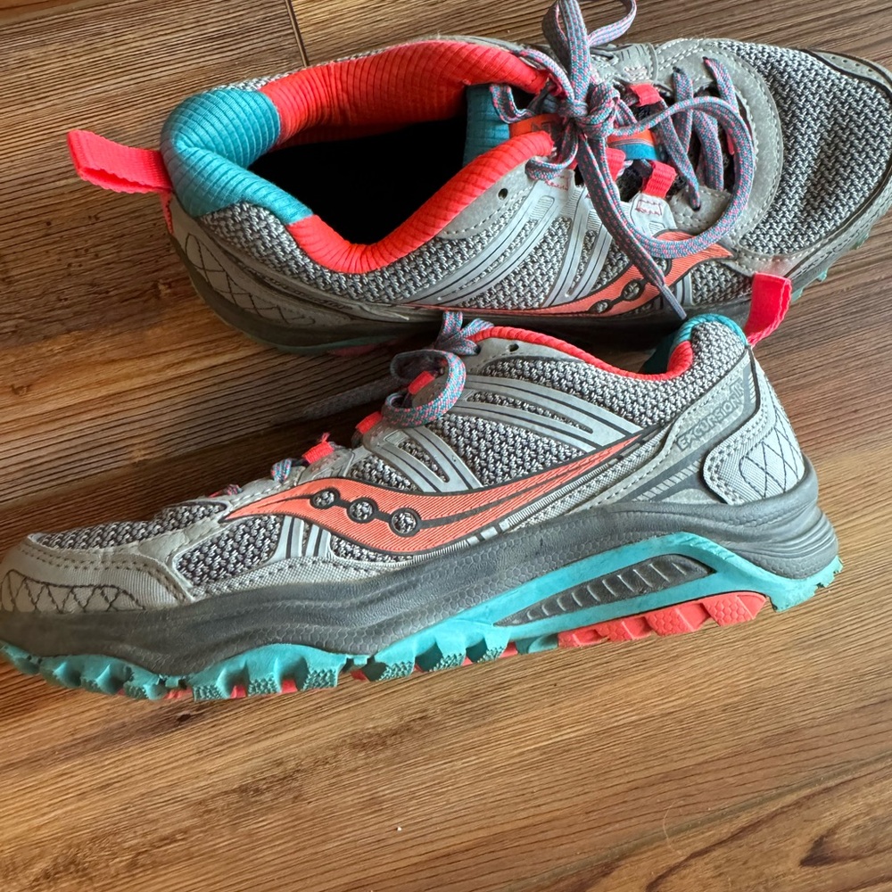 Saucony Excursion TR10 Trail Running Shoes